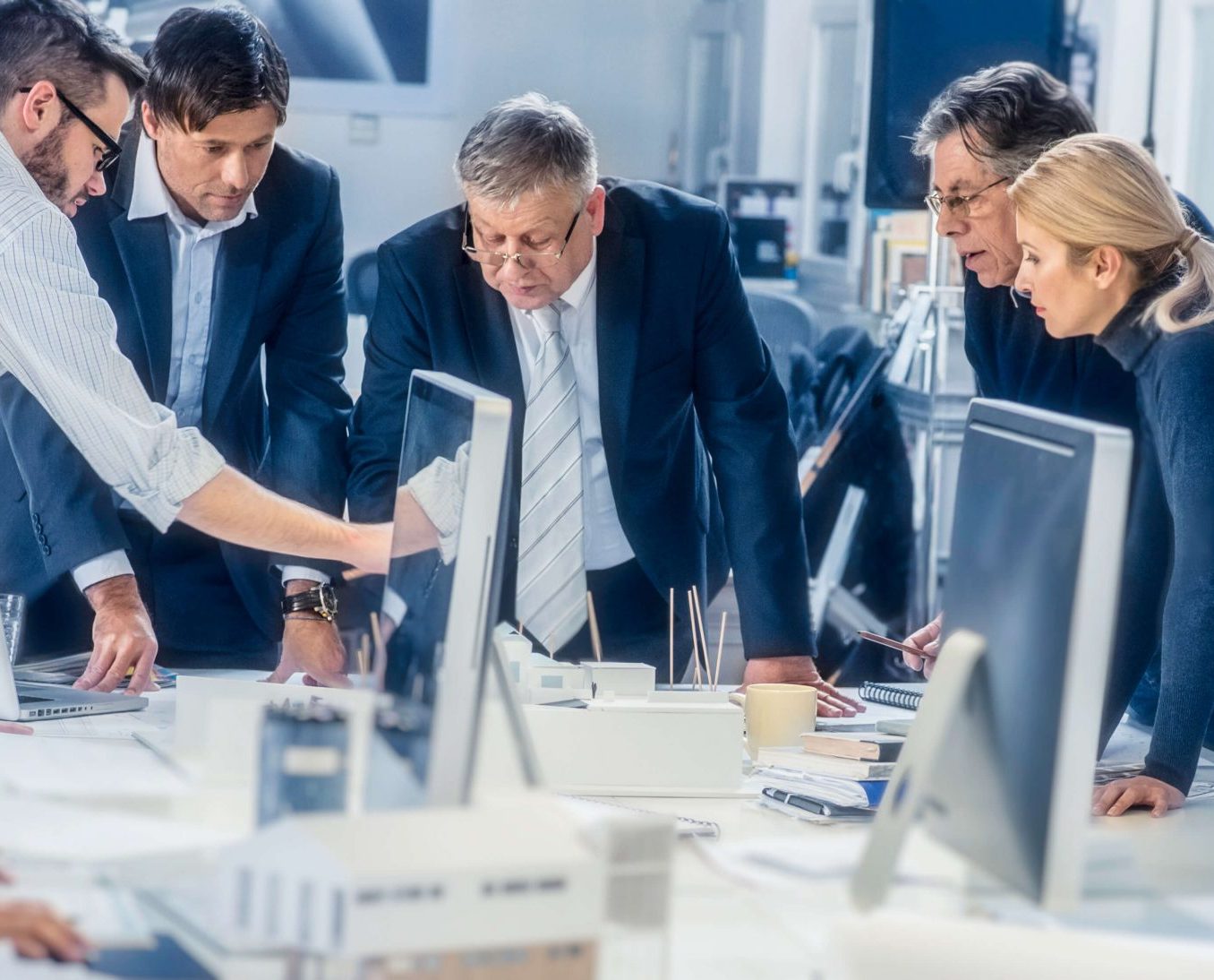 Connecting You with Industry Leaders