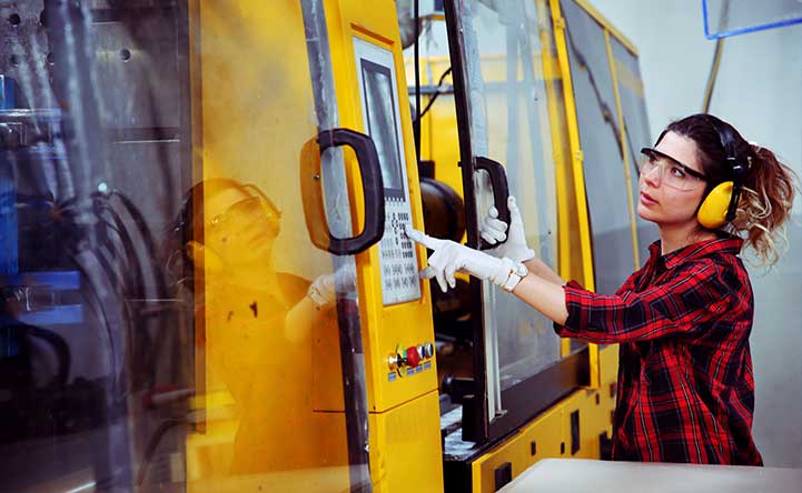 Plastics Solutions by Industry