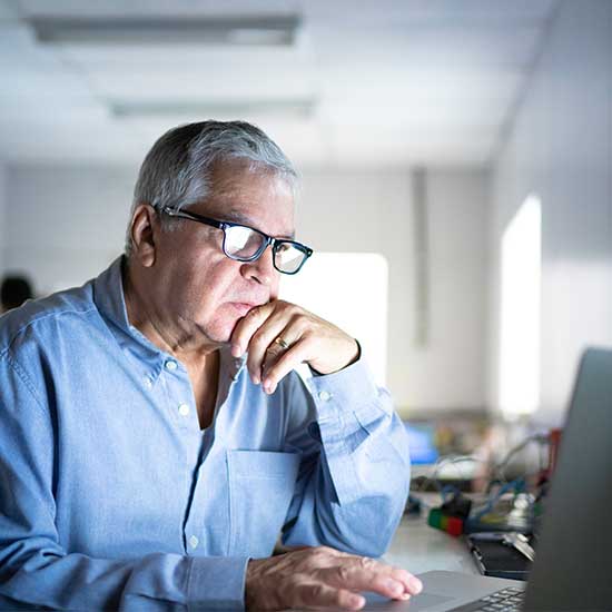 Expertise and Depth of Knowledge