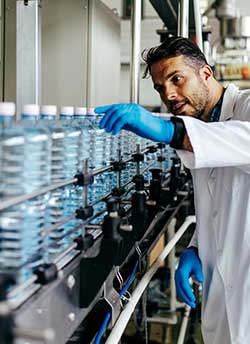 Plastic Resin Processes